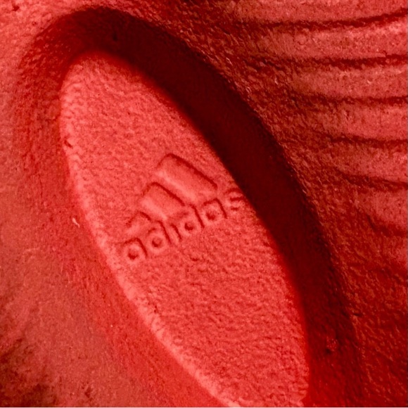 Adidas Red Foam Runner - Picture 4 of 5